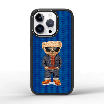 Zappy Case PRO 3.0 - iPhone 14 PRO - BLACK - Magsafe - W8